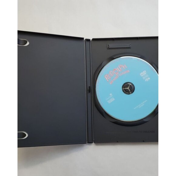 Rudolph: The Red-Nosed Reindeer DVD - Original Network TV Classic - Picture 2 of 6